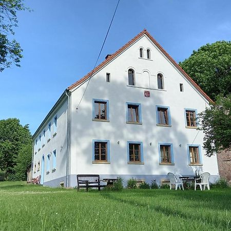 Hotel Biala Kalina Kaczawy Świerzawa Esterno foto