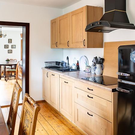 Hotel Biala Kalina Kaczawy Świerzawa Esterno foto