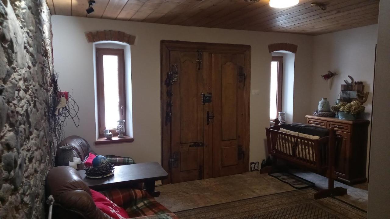 Hotel Biala Kalina Kaczawy Świerzawa Esterno foto