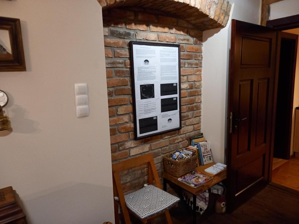 Hotel Biala Kalina Kaczawy Świerzawa Esterno foto