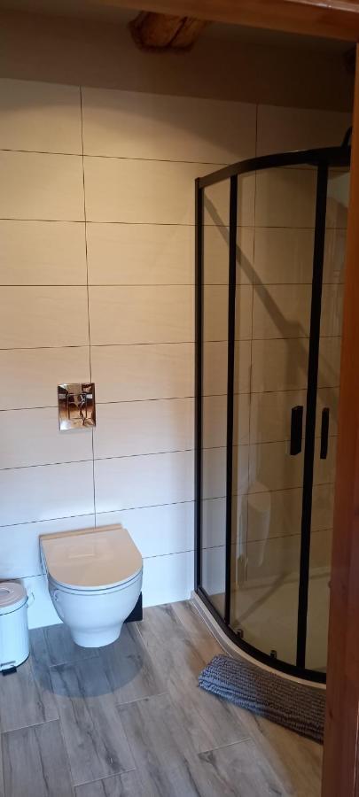Hotel Biala Kalina Kaczawy Świerzawa Esterno foto