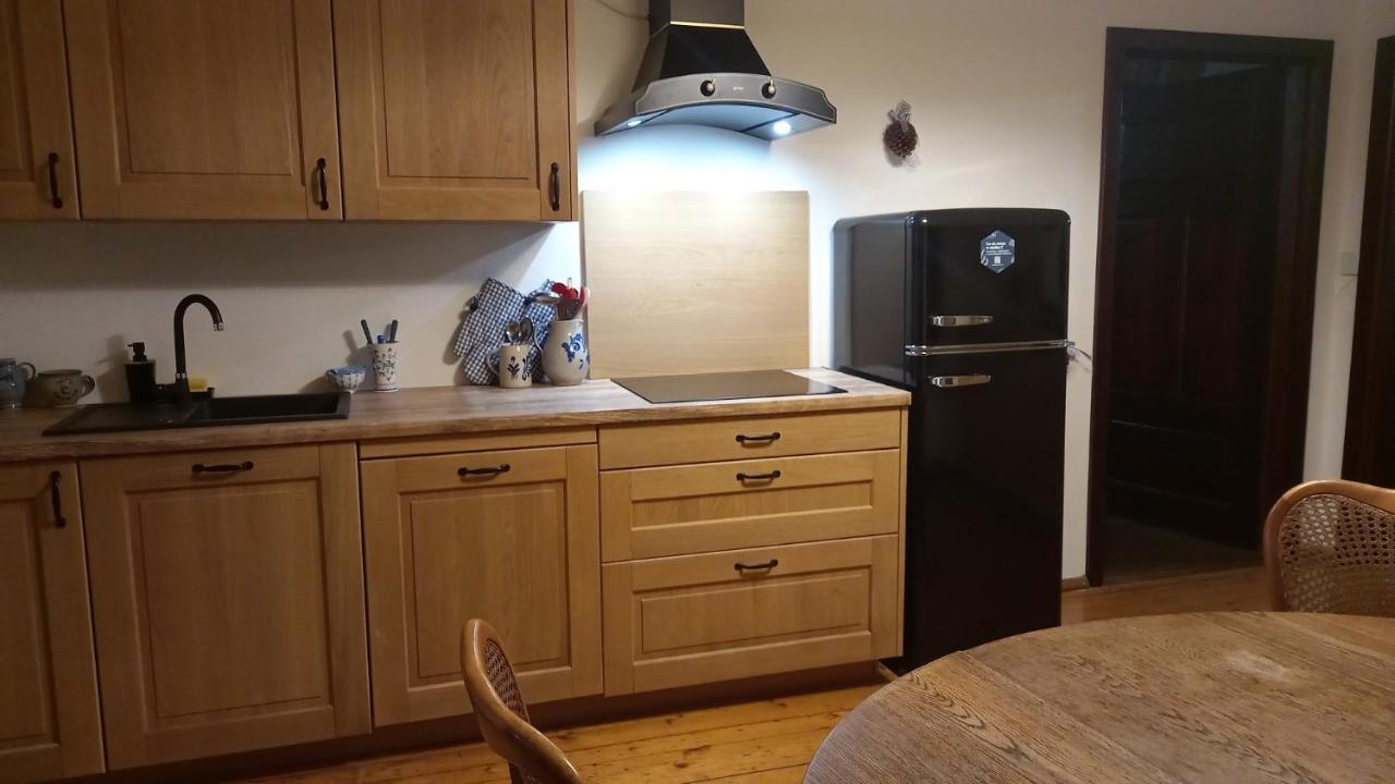 Hotel Biala Kalina Kaczawy Świerzawa Esterno foto