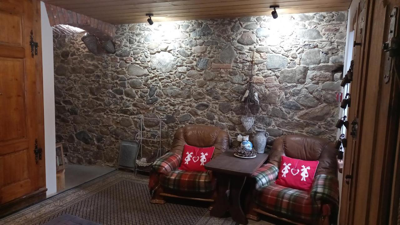 Hotel Biala Kalina Kaczawy Świerzawa Esterno foto