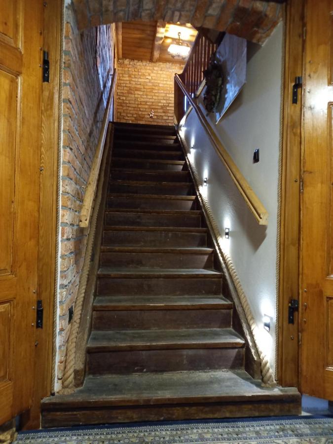 Hotel Biala Kalina Kaczawy Świerzawa Esterno foto