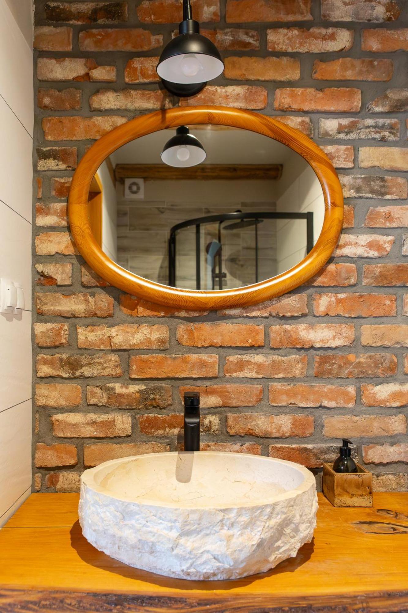 Hotel Biala Kalina Kaczawy Świerzawa Esterno foto