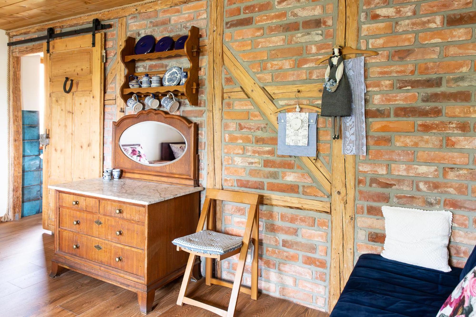 Hotel Biala Kalina Kaczawy Świerzawa Esterno foto