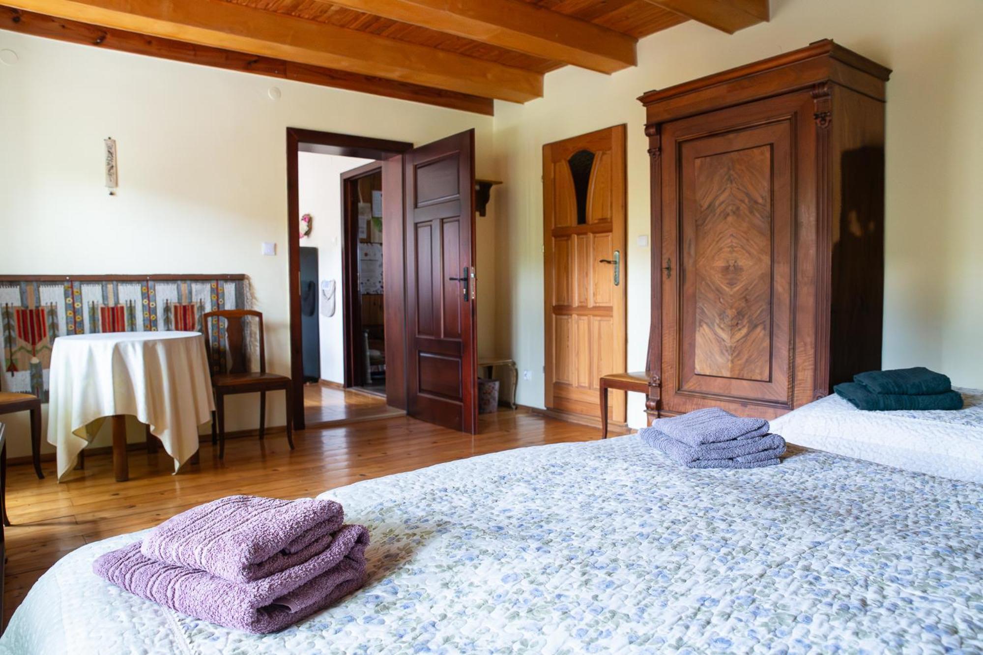 Hotel Biala Kalina Kaczawy Świerzawa Esterno foto