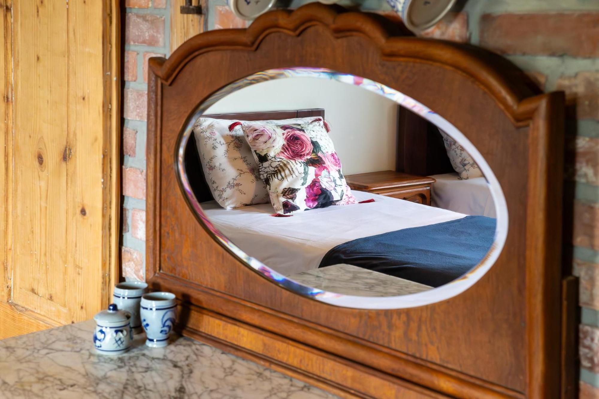 Hotel Biala Kalina Kaczawy Świerzawa Esterno foto